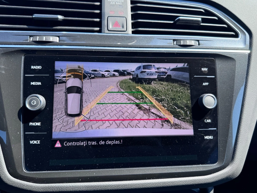Volkswagen Tiguan eHybrid SUV 2023
