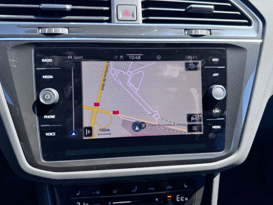 Volkswagen Tiguan eHybrid SUV 2023