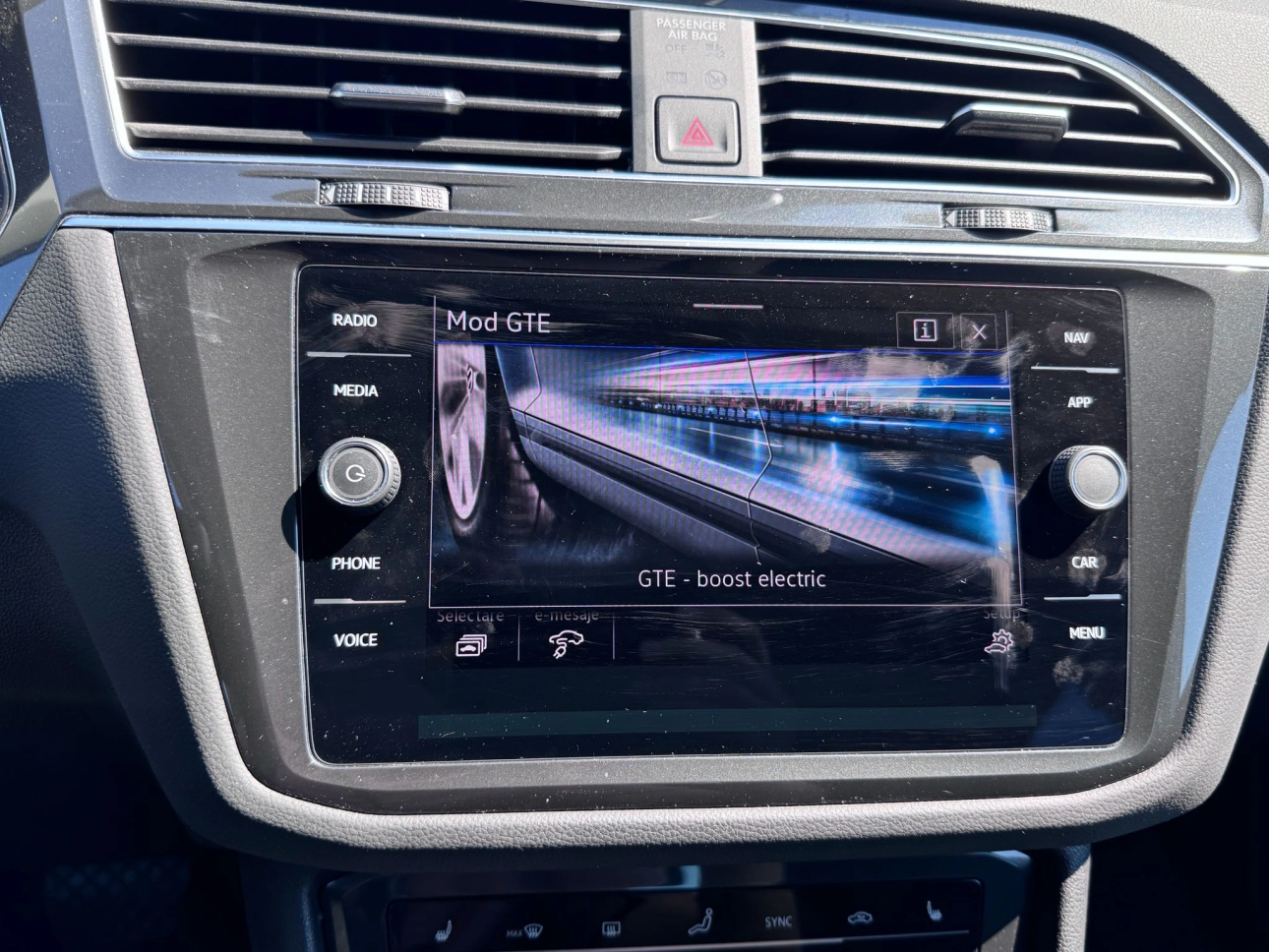 Volkswagen Tiguan eHybrid SUV 2023