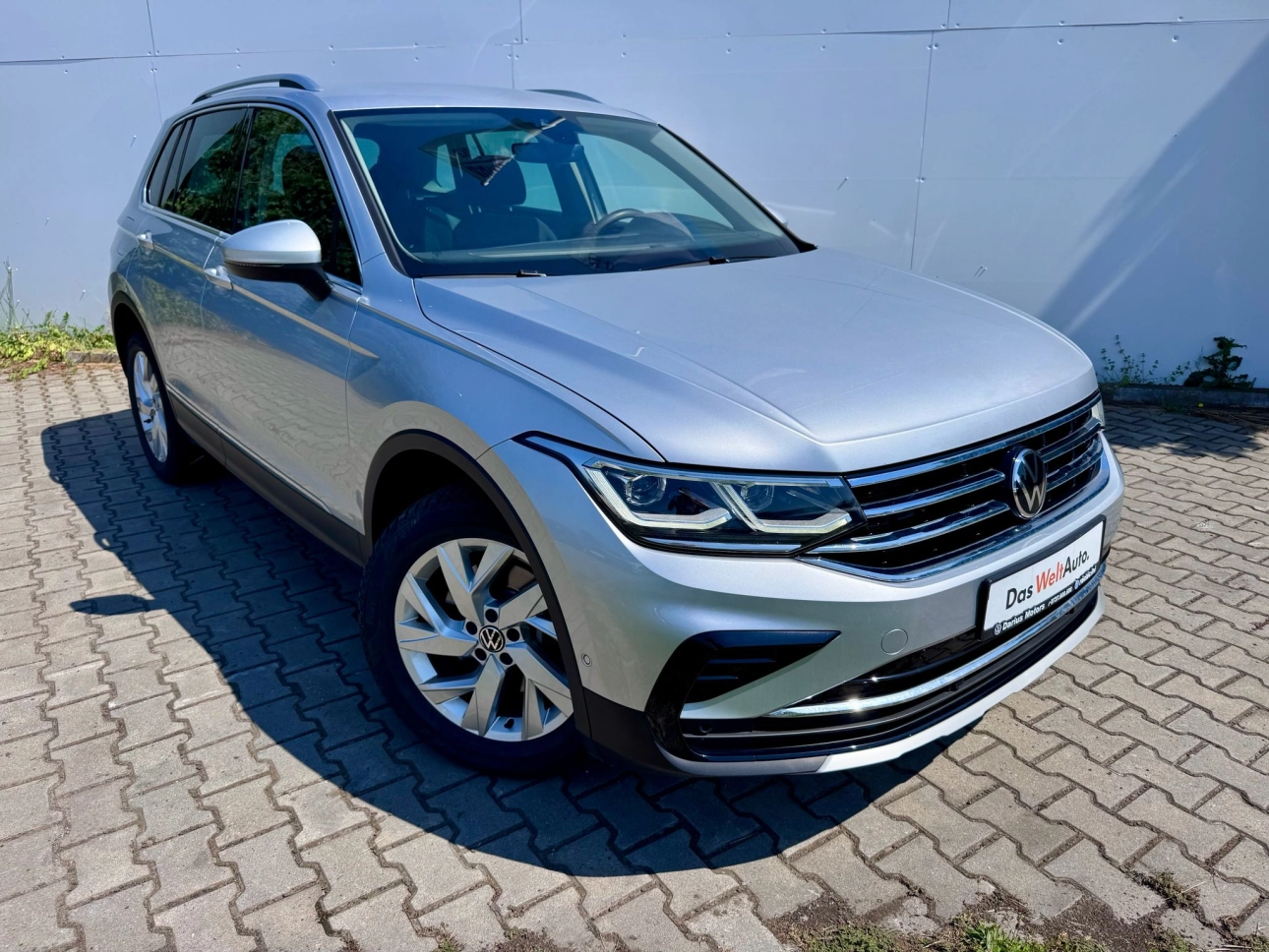 Volkswagen Tiguan eHybrid SUV 2023