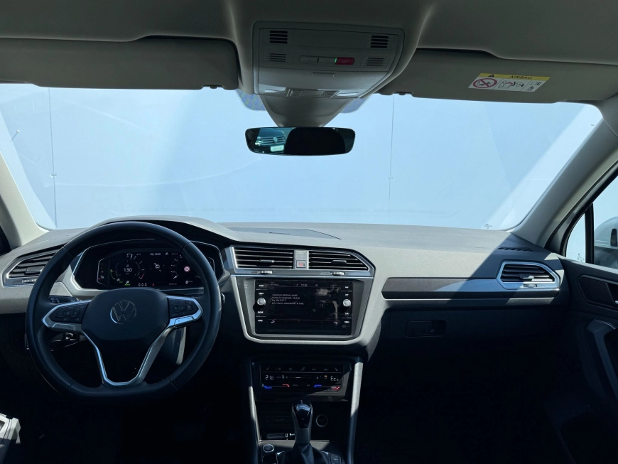 Volkswagen Tiguan eHybrid SUV 2023
