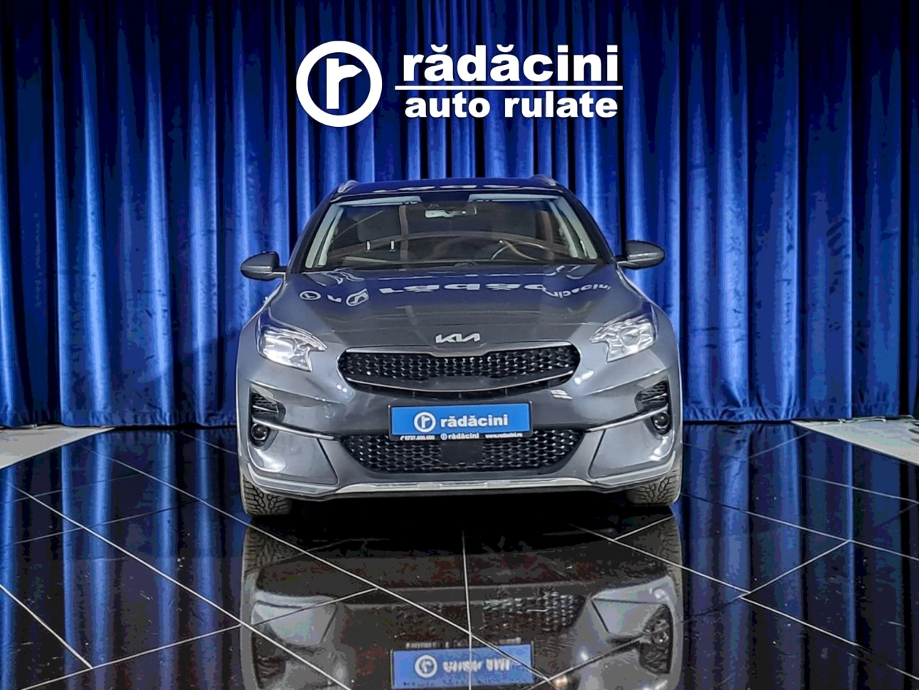KIA XCEED STYLE 1.5TI 160CP 2021
