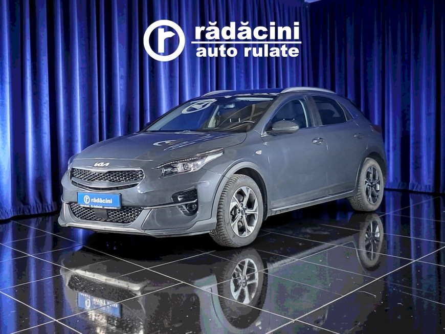 KIA XCEED STYLE 1.5TI 160CP 2021