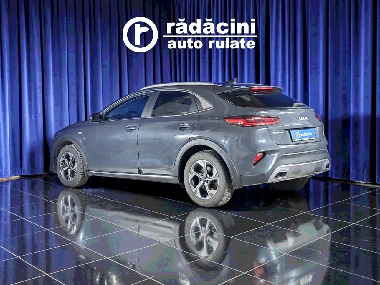KIA XCEED STYLE 1.5TI 160CP 2021