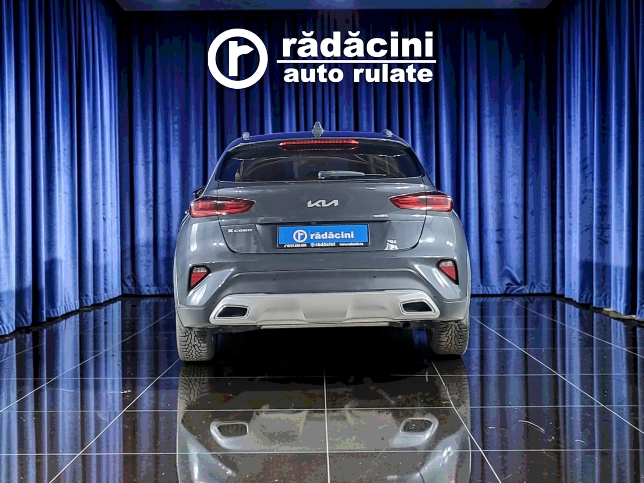 KIA XCEED STYLE 1.5TI 160CP 2021