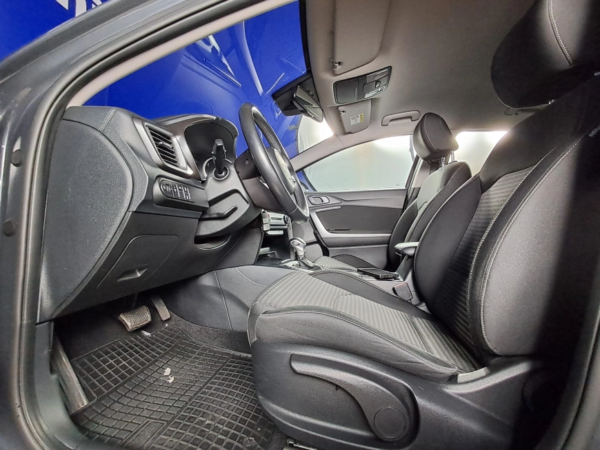 KIA XCEED STYLE 1.5TI 160CP 2021