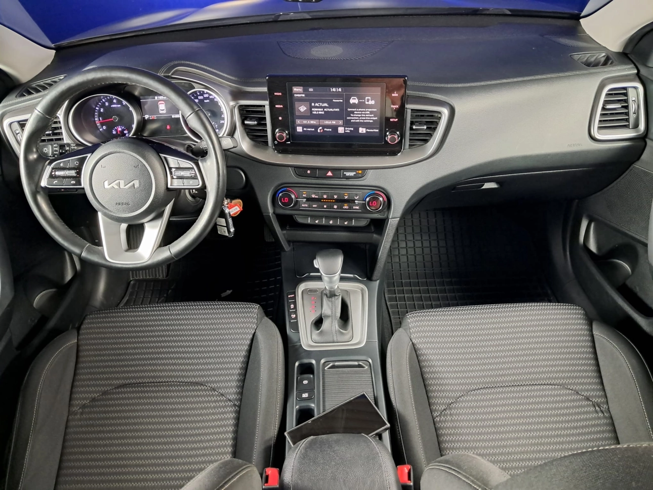 KIA XCEED STYLE 1.5TI 160CP 2021