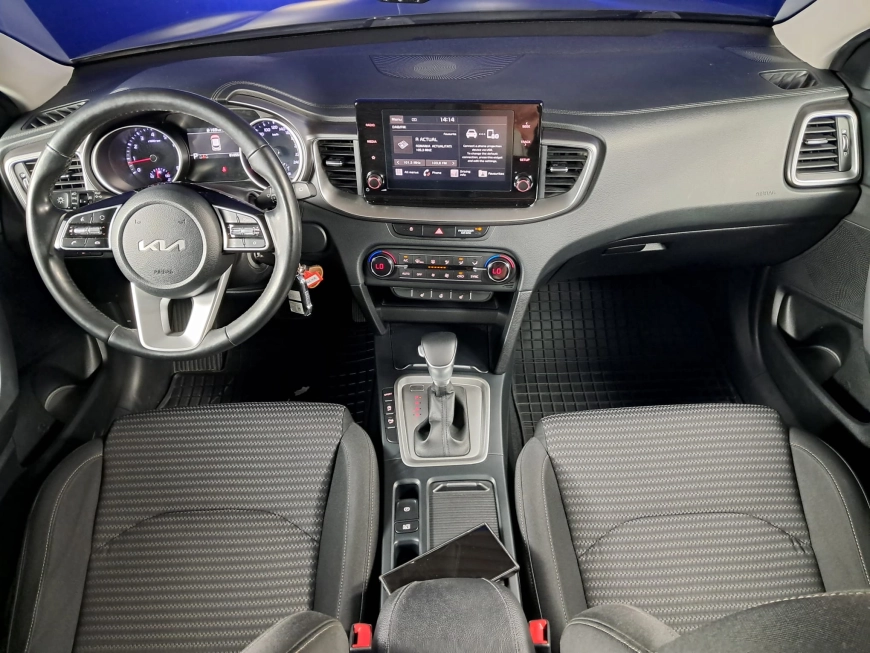 KIA XCEED STYLE 1.5TI 160CP 2021