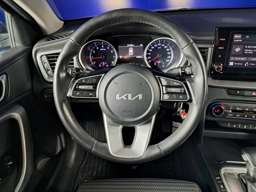 KIA XCEED STYLE 1.5TI 160CP 2021