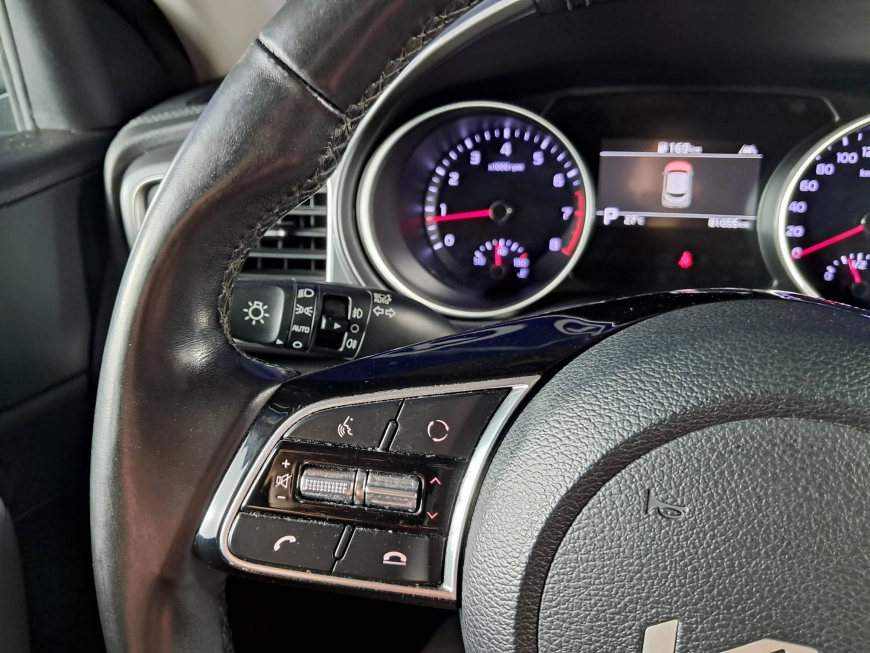 KIA XCEED STYLE 1.5TI 160CP 2021