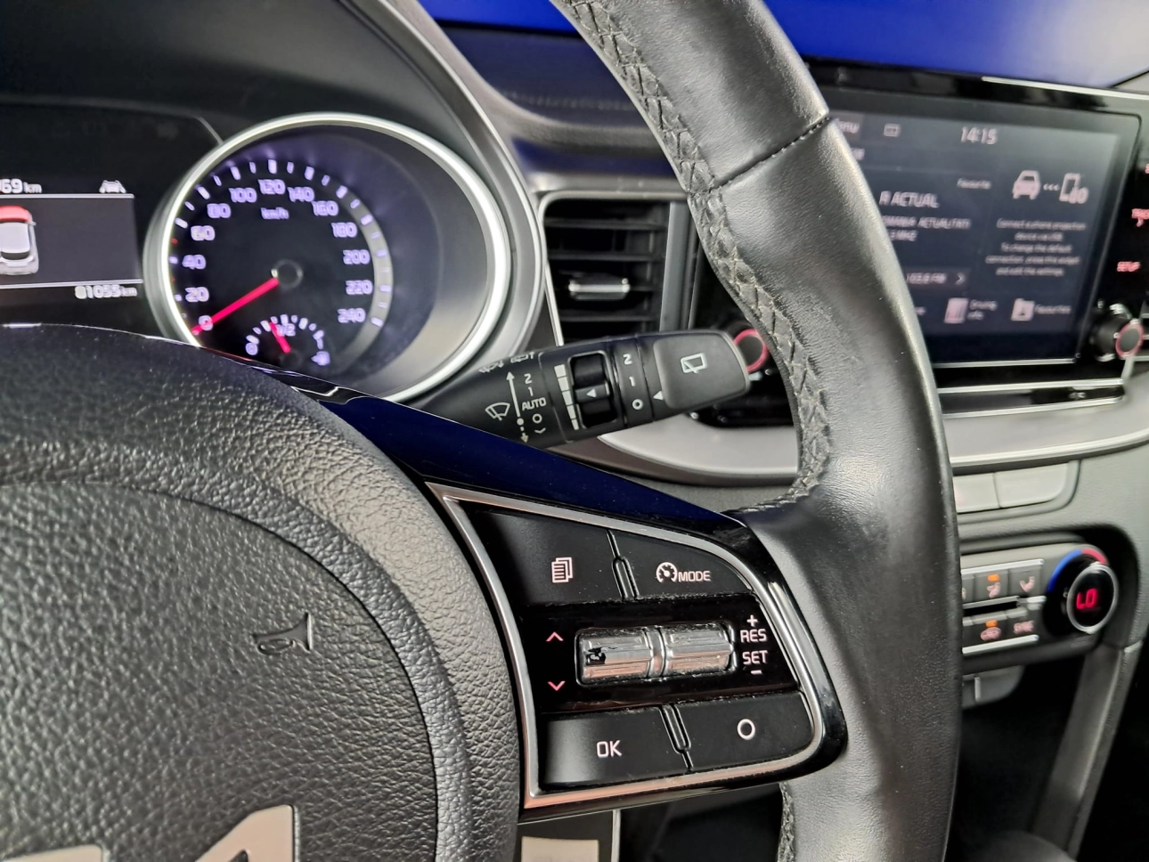 KIA XCEED STYLE 1.5TI 160CP 2021