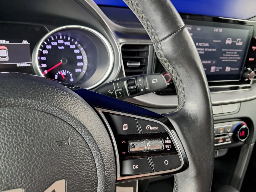 KIA XCEED STYLE 1.5TI 160CP 2021
