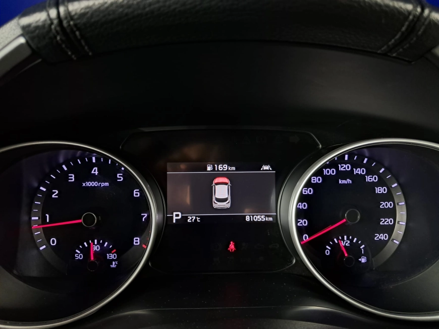KIA XCEED STYLE 1.5TI 160CP 2021