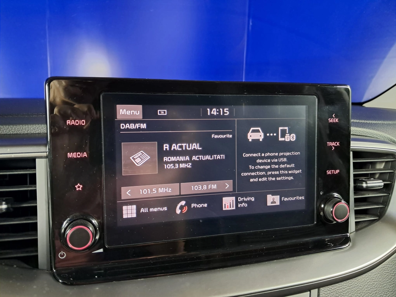 KIA XCEED STYLE 1.5TI 160CP 2021