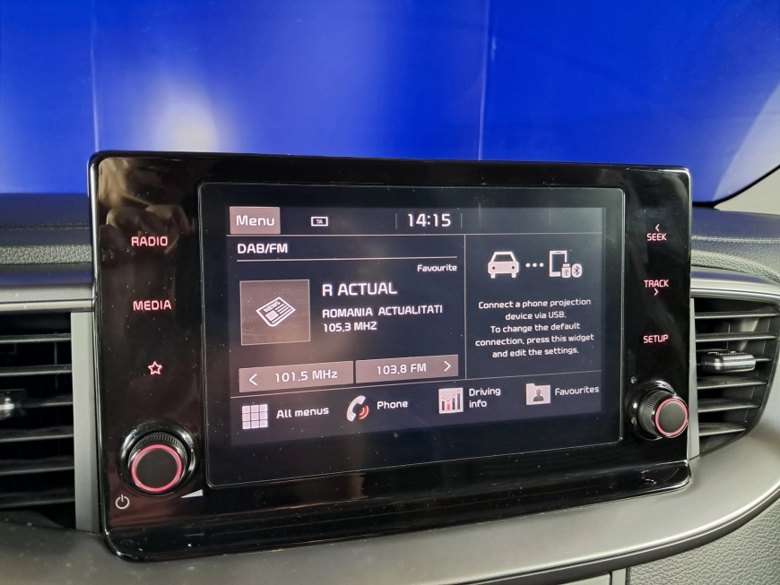 KIA XCEED STYLE 1.5TI 160CP 2021