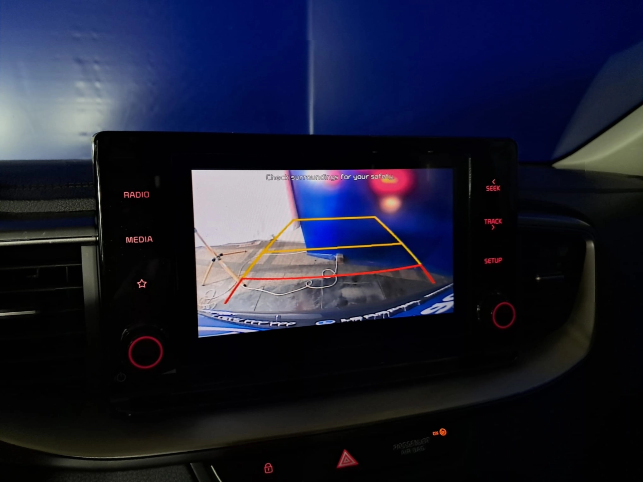 KIA XCEED STYLE 1.5TI 160CP 2021