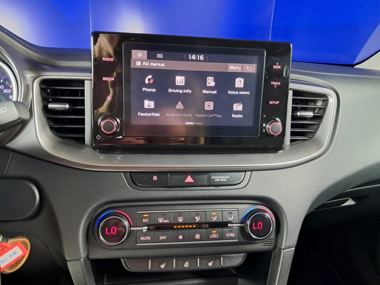 KIA XCEED STYLE 1.5TI 160CP 2021