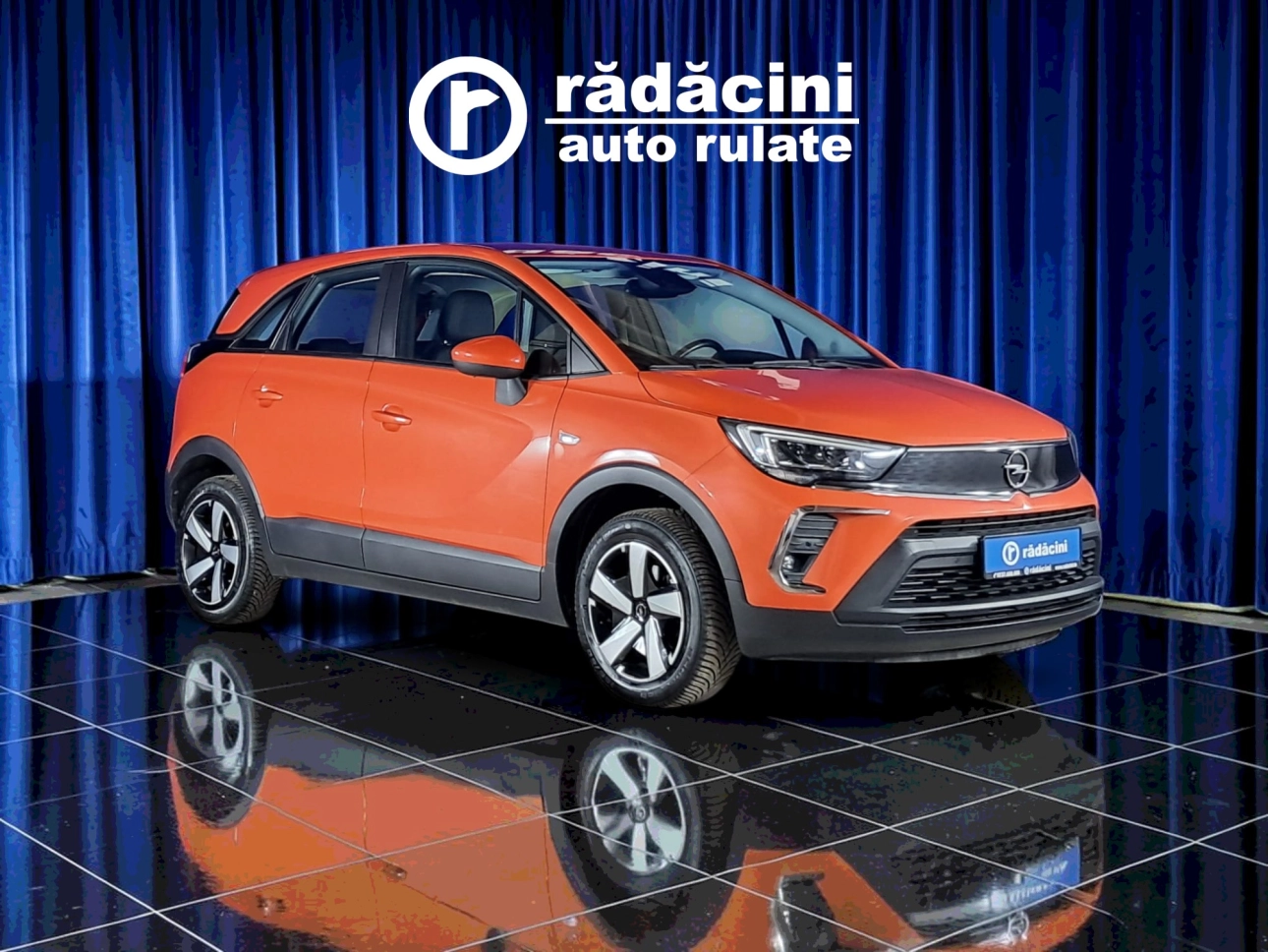 OPEL CROSSLAND X INNOVATION 1.2TI 130CP 2021