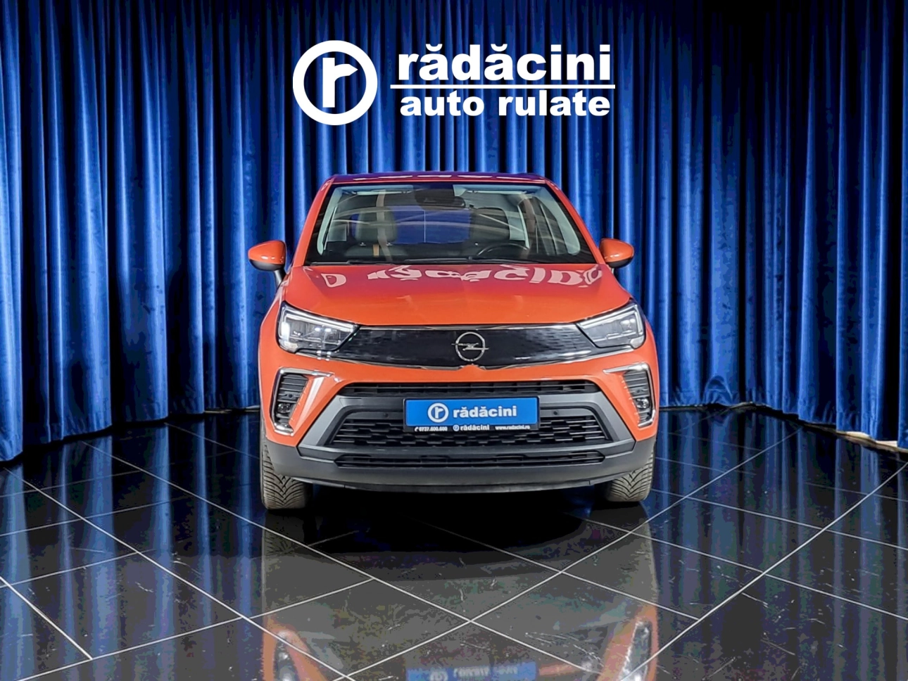 OPEL CROSSLAND X INNOVATION 1.2TI 130CP 2021