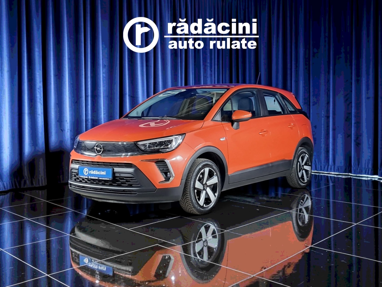 OPEL CROSSLAND X INNOVATION 1.2TI 130CP 2021