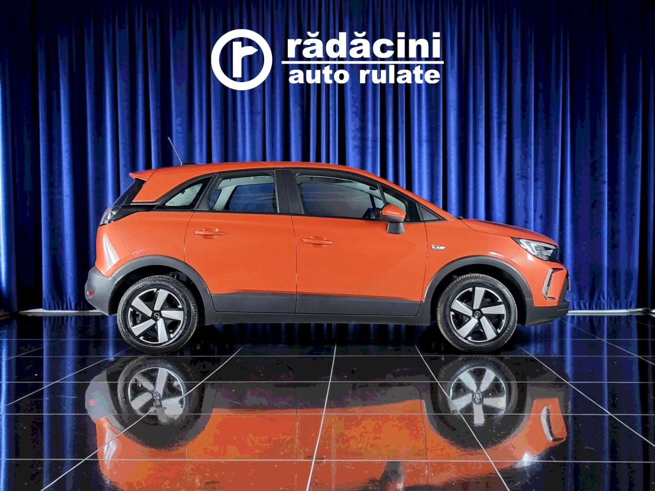 OPEL CROSSLAND X INNOVATION 1.2TI 130CP 2021