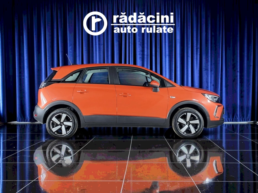 OPEL CROSSLAND X INNOVATION 1.2TI 130CP 2021
