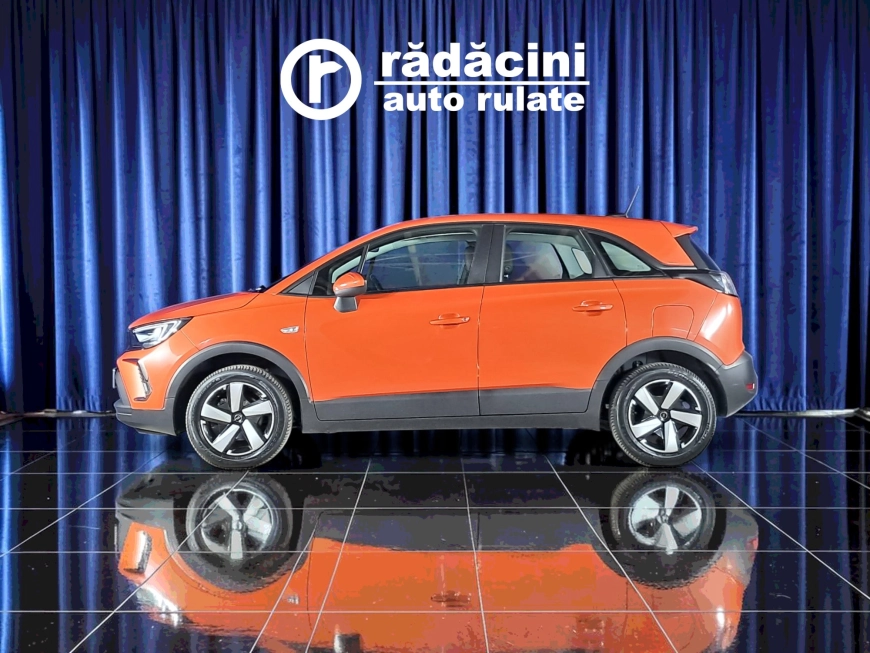 OPEL CROSSLAND X INNOVATION 1.2TI 130CP 2021