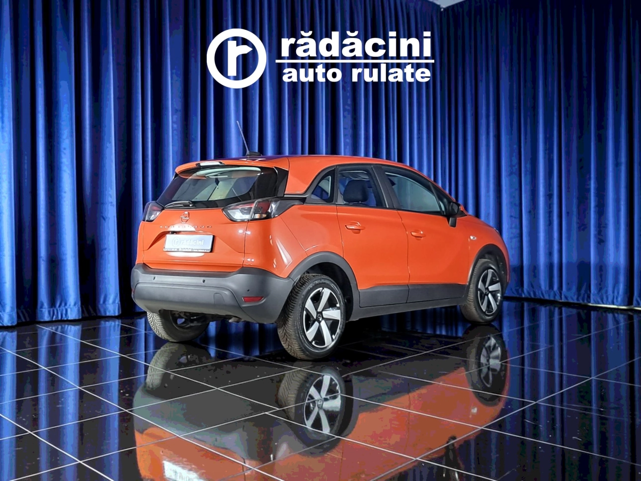 OPEL CROSSLAND X INNOVATION 1.2TI 130CP 2021