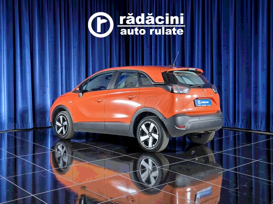 OPEL CROSSLAND X INNOVATION 1.2TI 130CP 2021