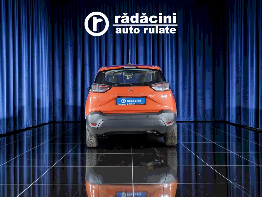 OPEL CROSSLAND X INNOVATION 1.2TI 130CP 2021