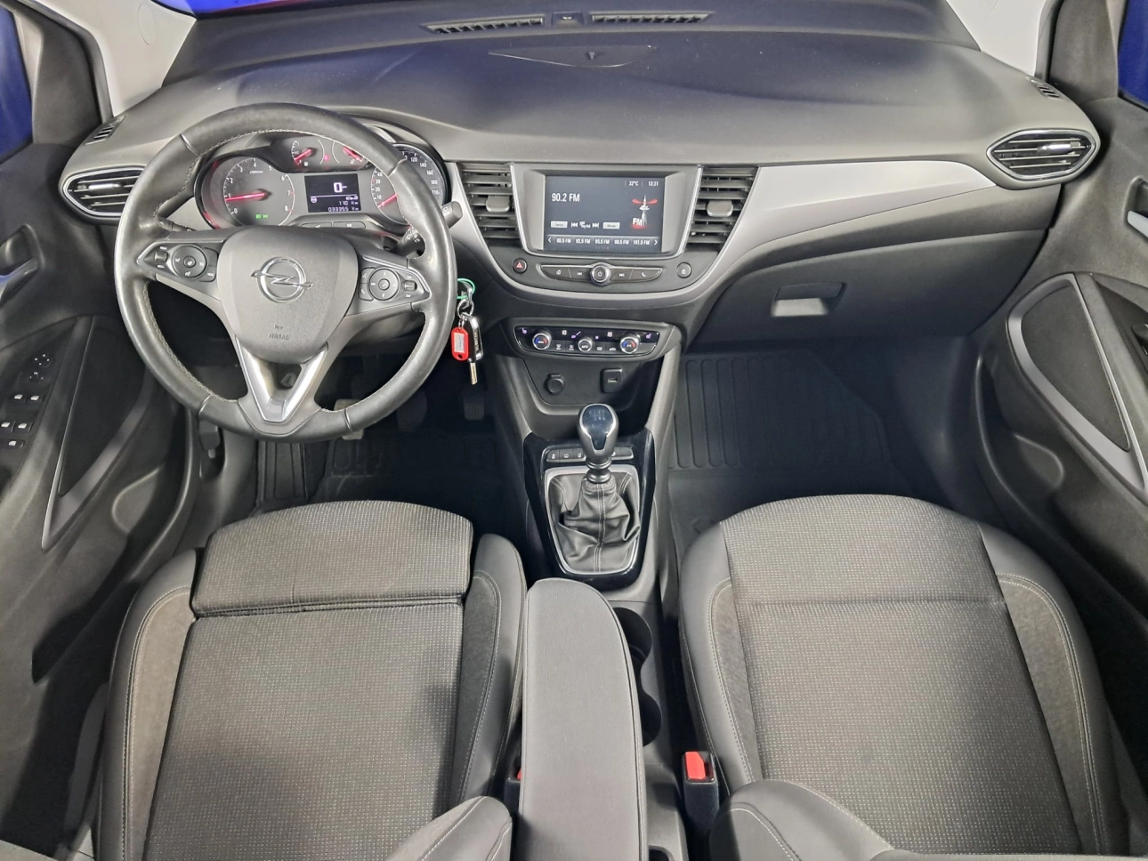 OPEL CROSSLAND X INNOVATION 1.2TI 130CP 2021