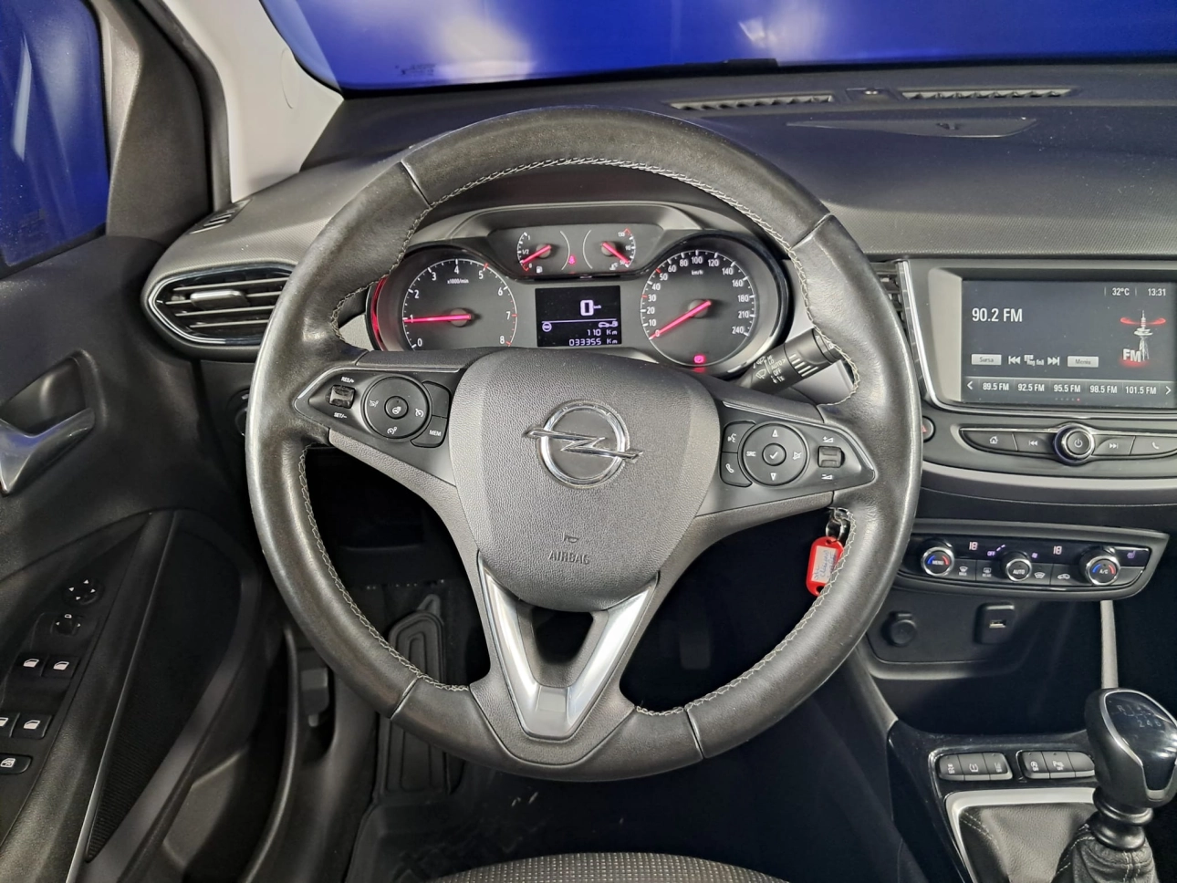 OPEL CROSSLAND X INNOVATION 1.2TI 130CP 2021