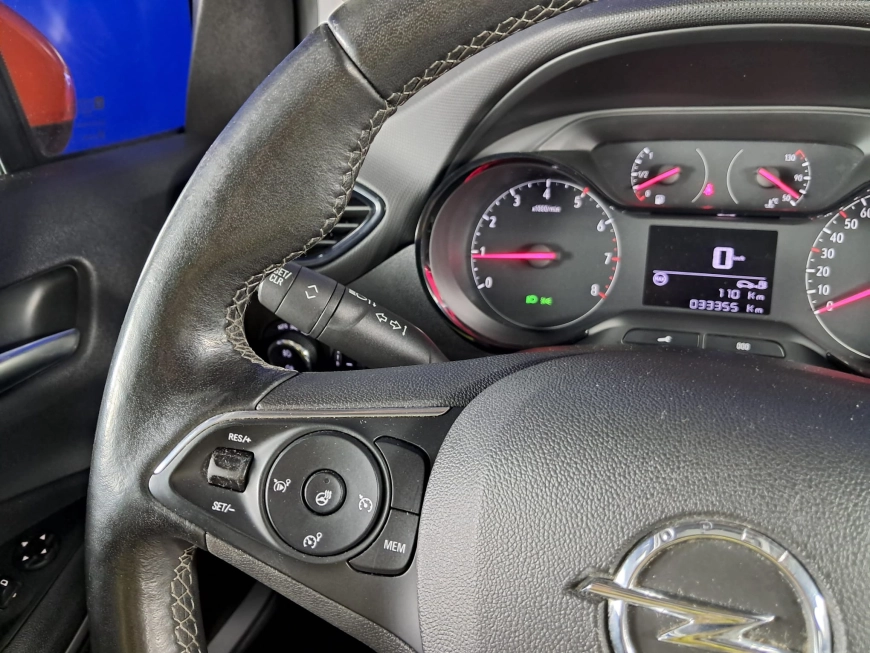 OPEL CROSSLAND X INNOVATION 1.2TI 130CP 2021