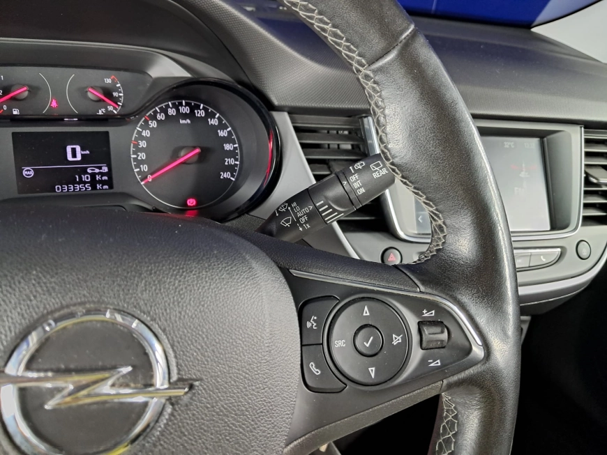 OPEL CROSSLAND X INNOVATION 1.2TI 130CP 2021