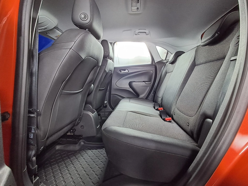 OPEL CROSSLAND X INNOVATION 1.2TI 130CP 2021