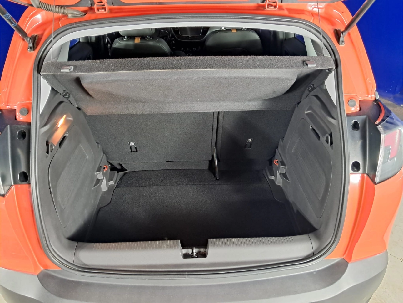 OPEL CROSSLAND X INNOVATION 1.2TI 130CP 2021