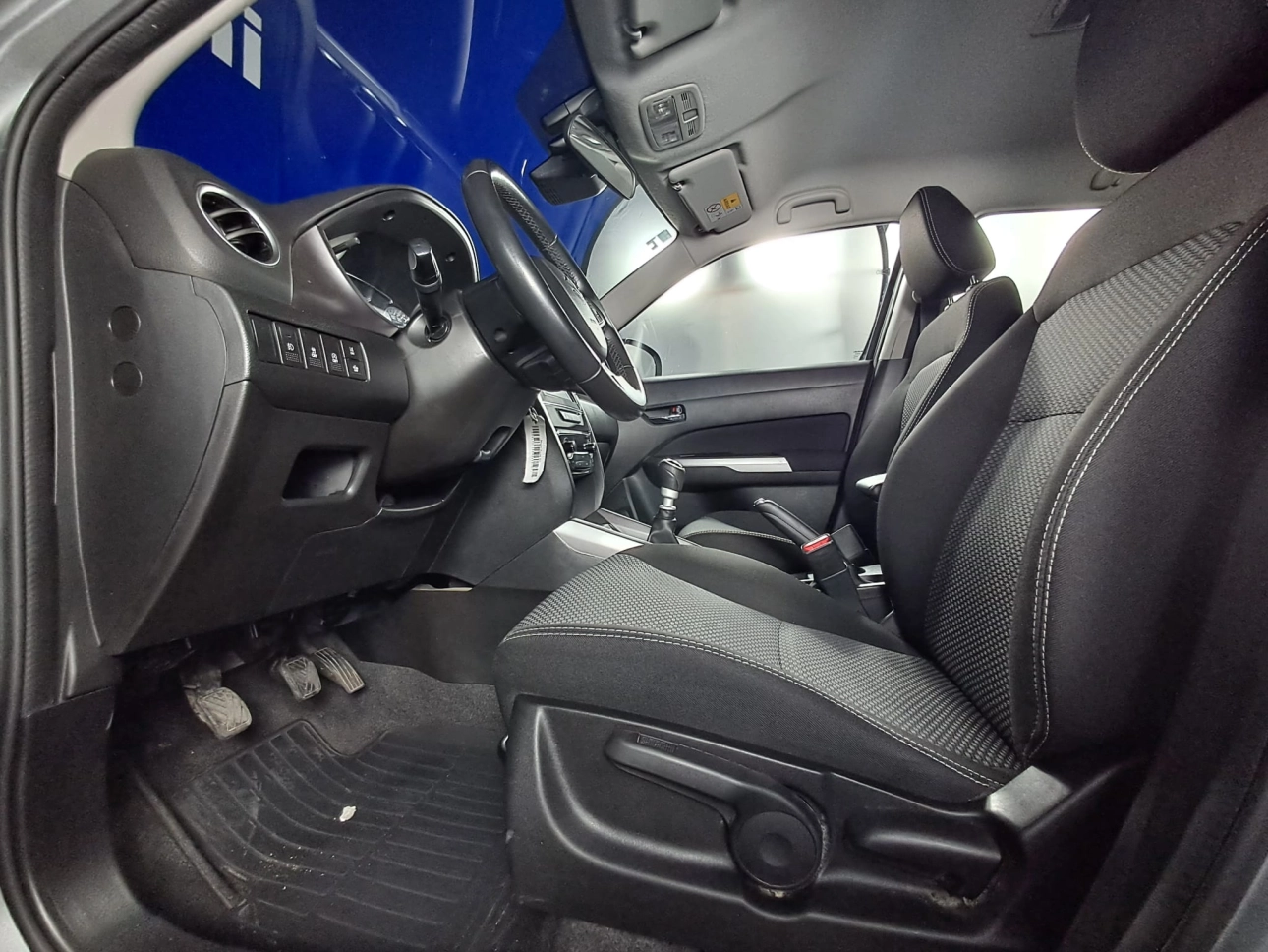 SUZUKI VITARA