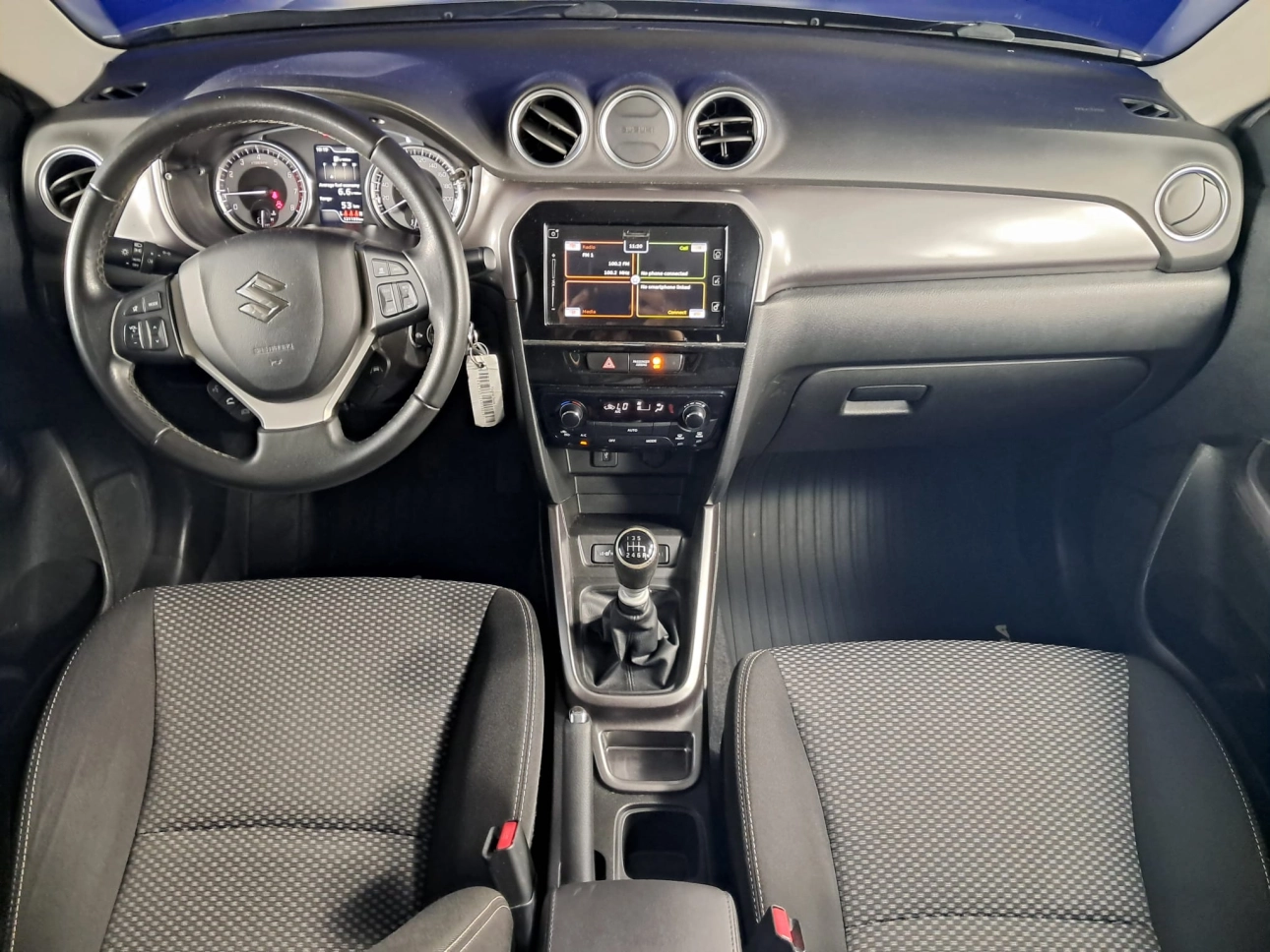 SUZUKI VITARA