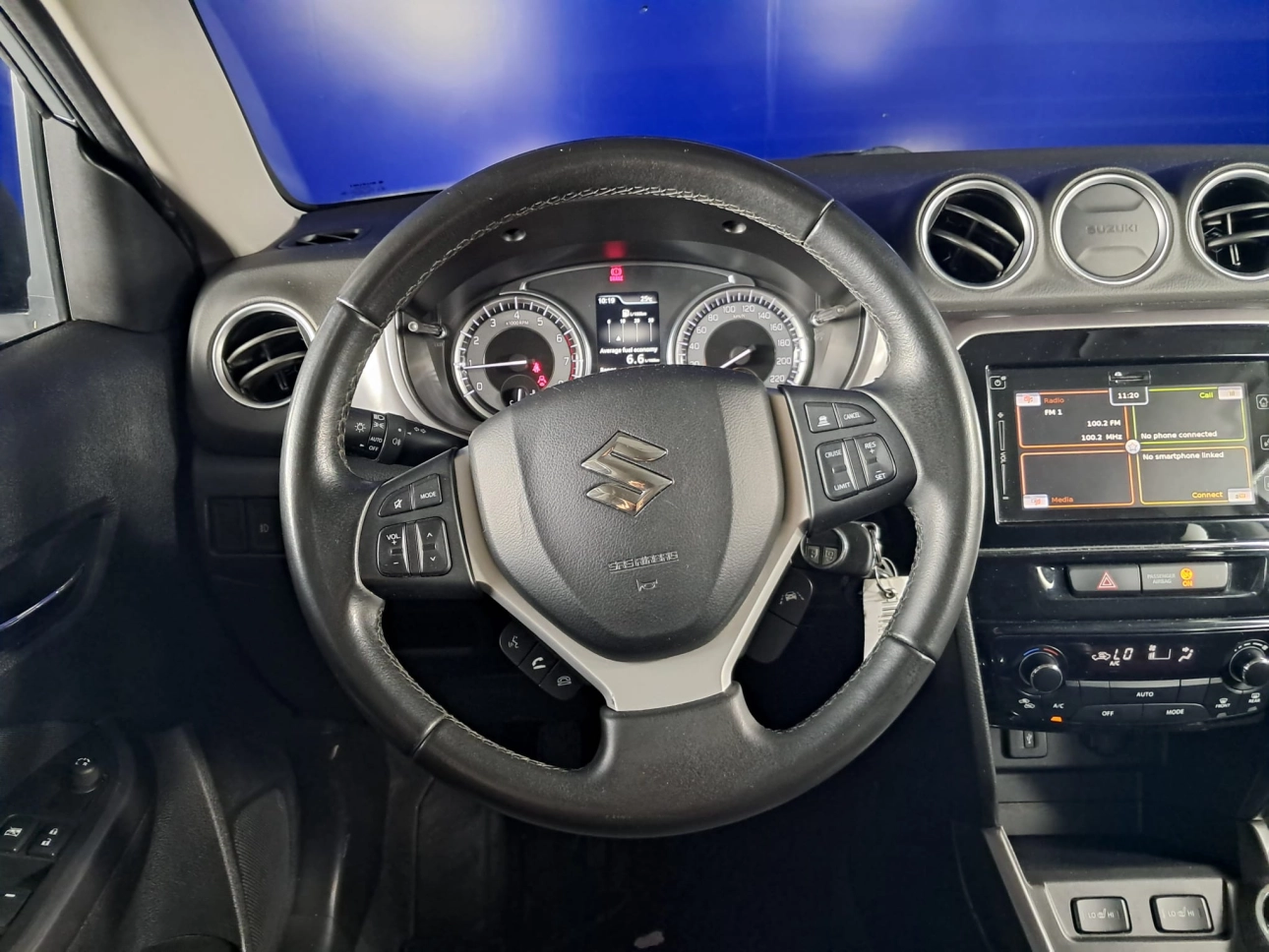 SUZUKI VITARA