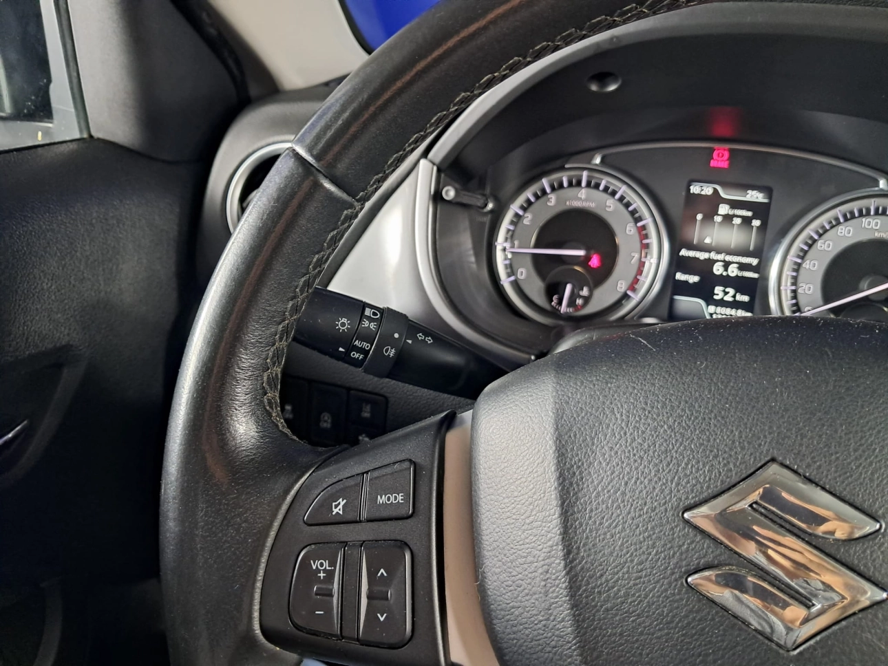 SUZUKI VITARA