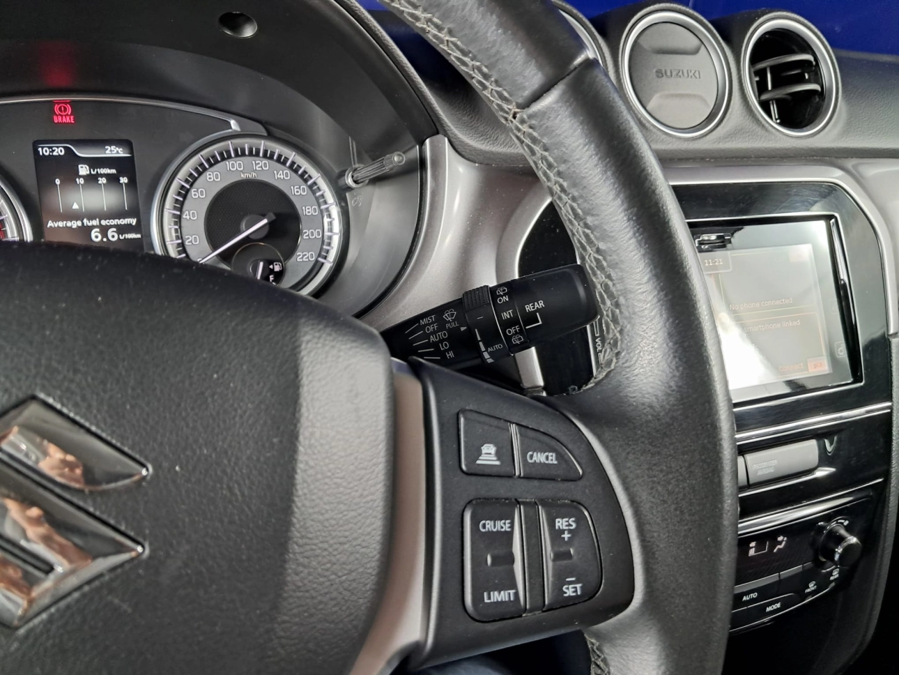 SUZUKI VITARA
