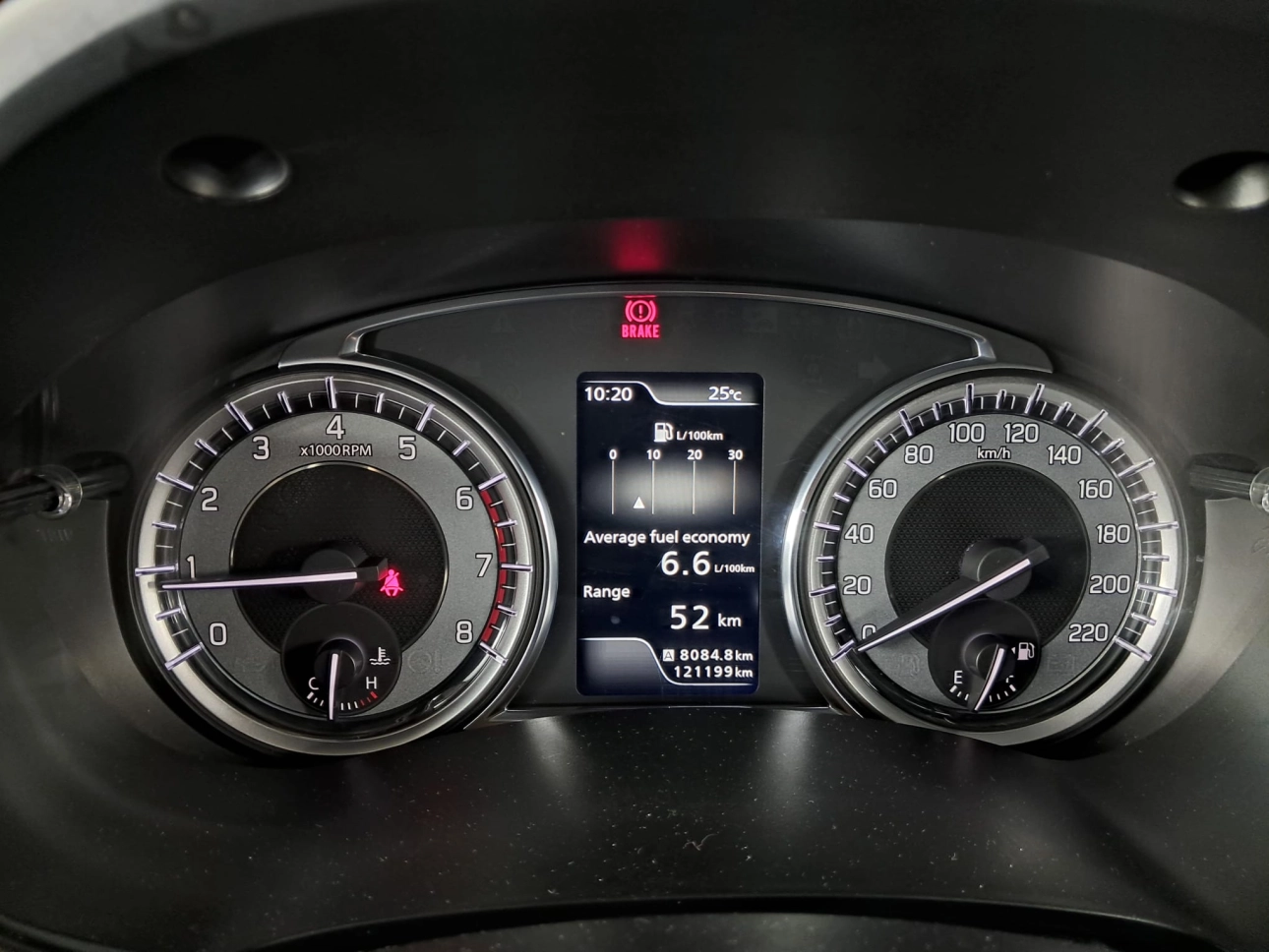 SUZUKI VITARA