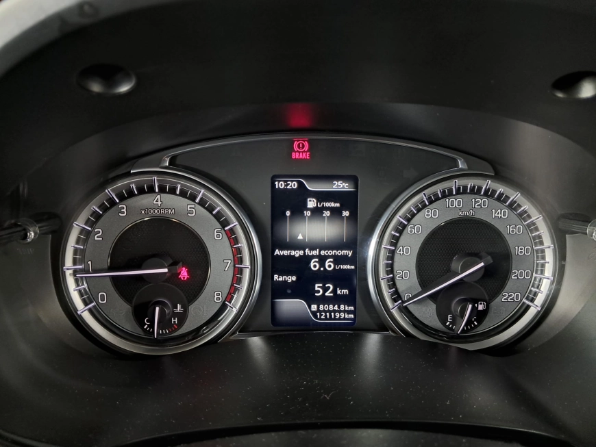 SUZUKI VITARA