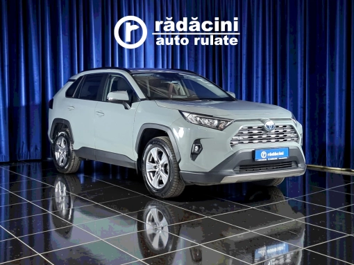 TOYOTA-RAV 4-SUV-2022--Automata
