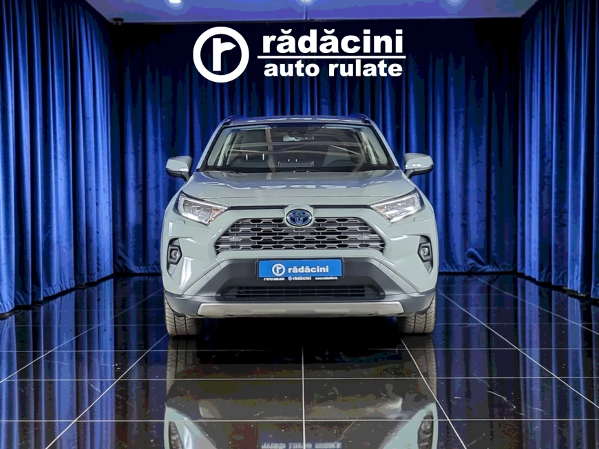 TOYOTA RAV 4 DYNAMIC HYBRID HSD E-CVT