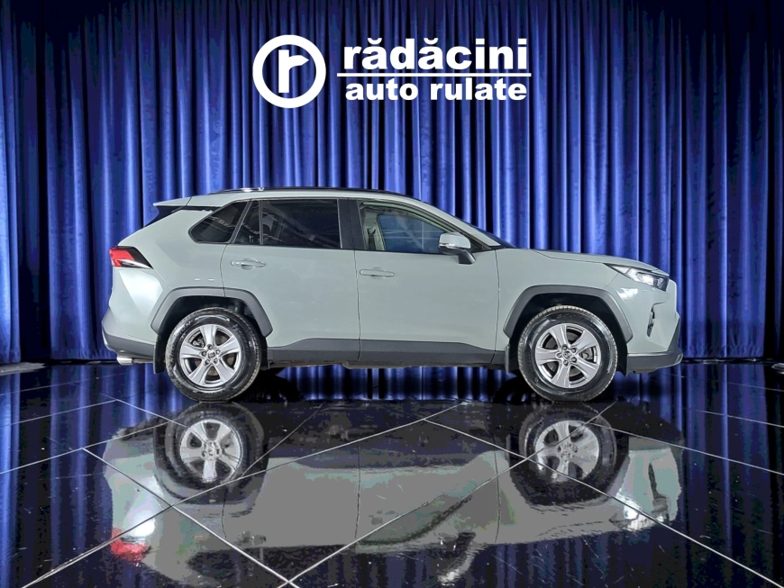 TOYOTA RAV 4 DYNAMIC HYBRID HSD E-CVT