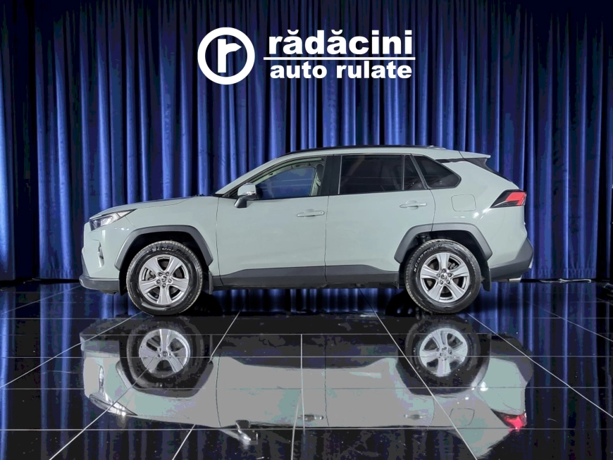 TOYOTA RAV 4 DYNAMIC HYBRID HSD E-CVT