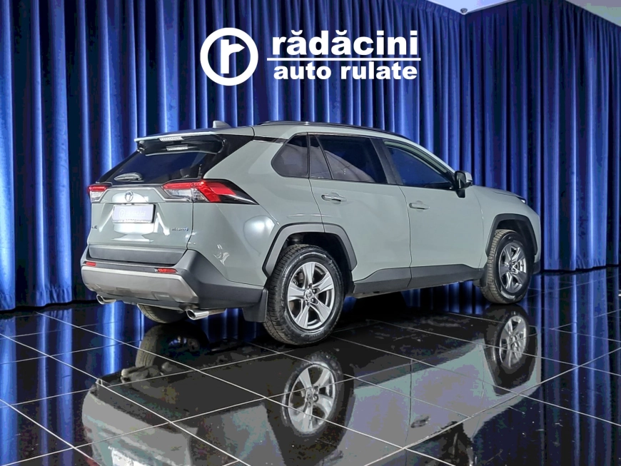 TOYOTA RAV 4 DYNAMIC HYBRID HSD E-CVT