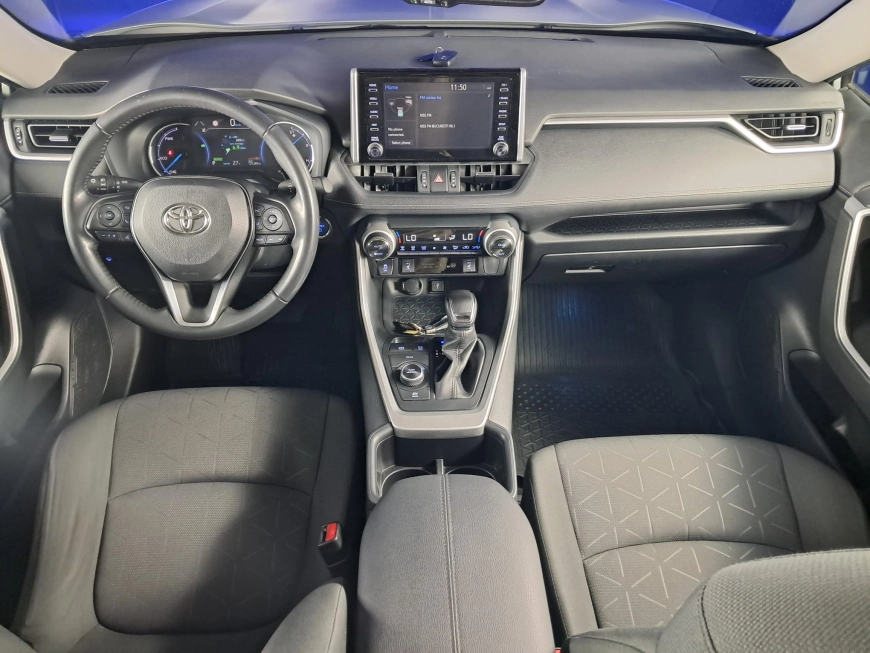 TOYOTA RAV 4 DYNAMIC HYBRID HSD E-CVT