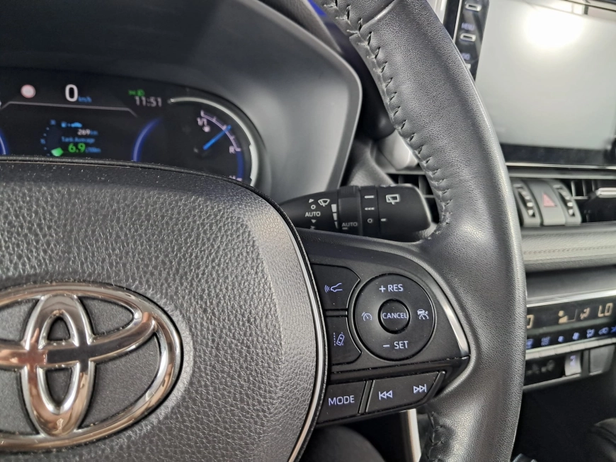 TOYOTA RAV 4 DYNAMIC HYBRID HSD E-CVT